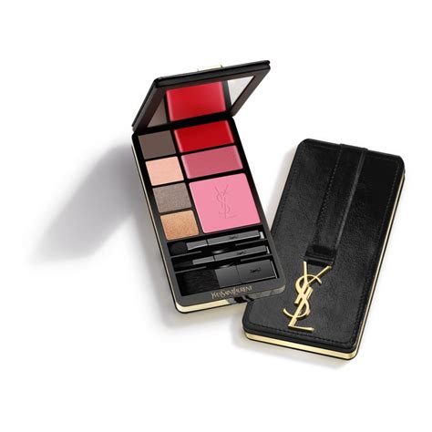 ysl travel palette review|Yves Saint Laurent Travel Selection Very YSL Black Edition .